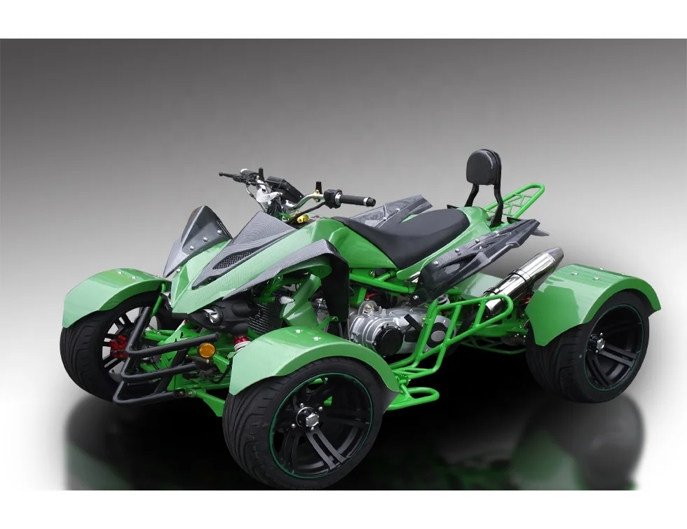 Jinling EEC 300CC ATV Quad Viper Quads Bike Road Lwgal Bikes