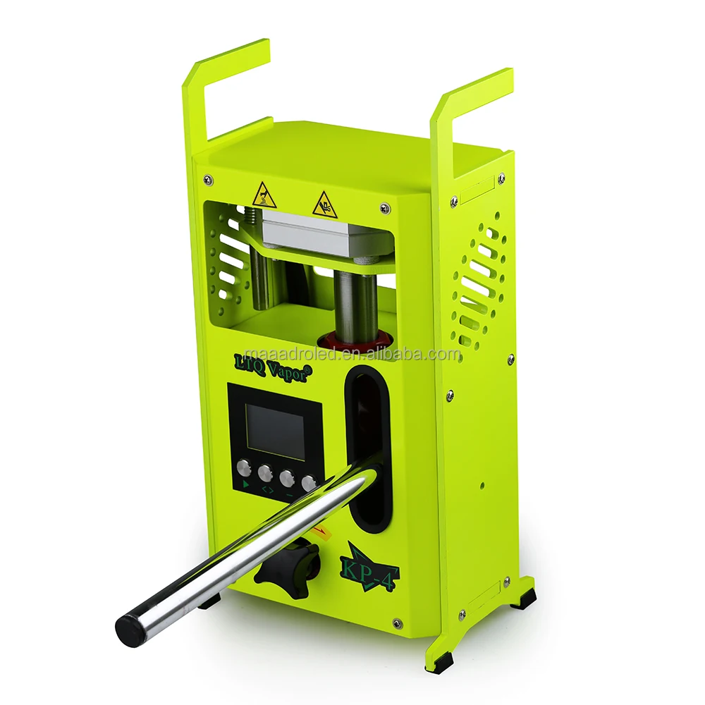 
Maaadro 2020 New Rosin Tech Heat Press Machine 10*10cm Dual Heat Plates Manual Rosin Dab Press 