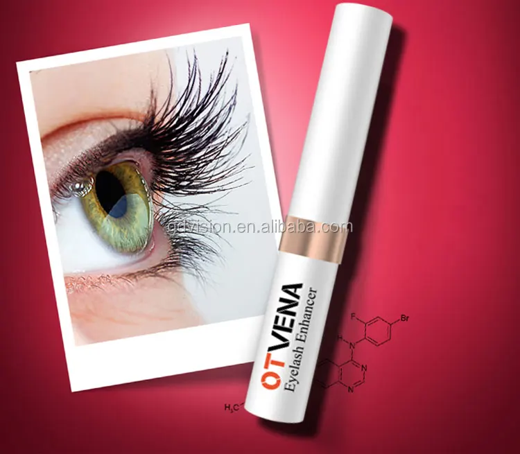 Питательный раствор для ресниц, Органическая восстанавливающая сыворотка для роста ресниц