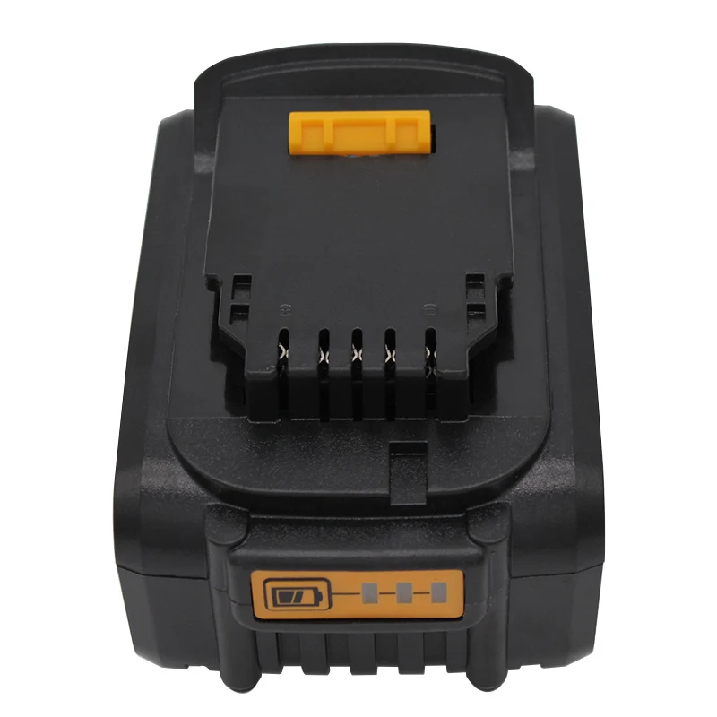 Wholesale High Quality 20v 18v 5ah Rechargeable Lithium Ion Battery Pack for Replacement Power Tools d E w a l t