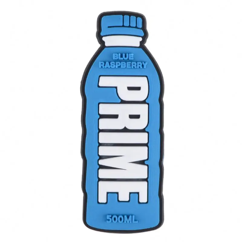New Arrival Prime Cup Shoe Charms KSI Sports Drink Charm Fitness Lovers Energy Clog Decor Shoes Fruit