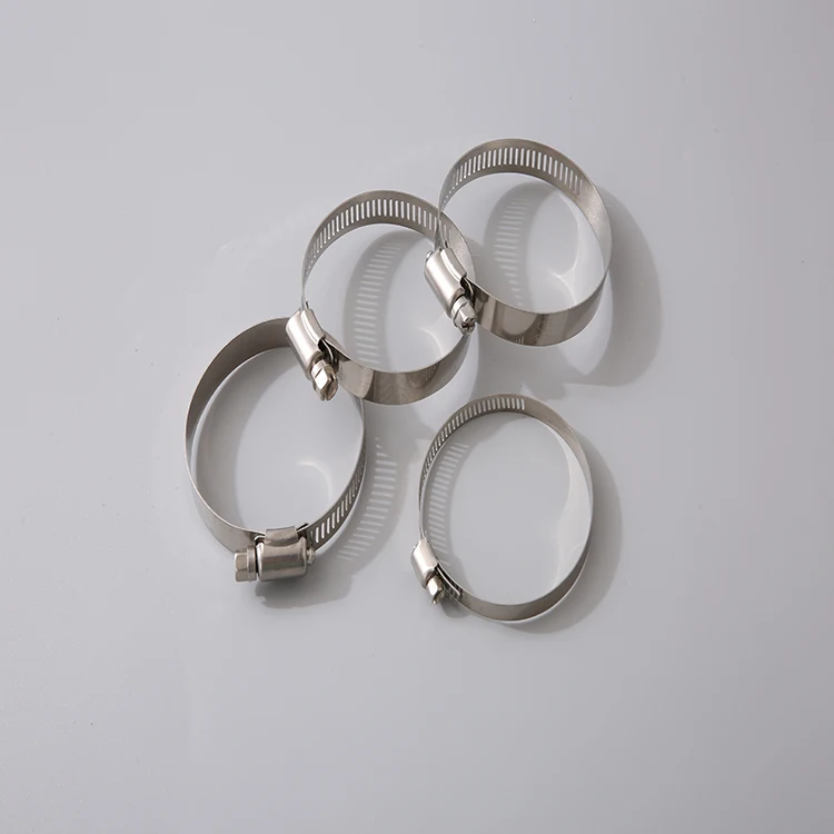 Stainless steel large American collar American handle galvanized collar American collar