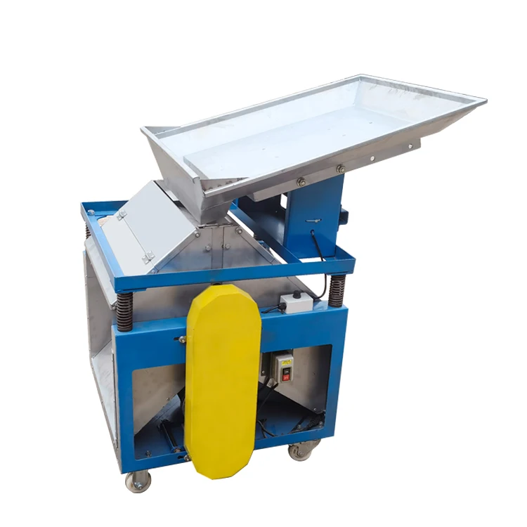 Factory direct sales Copper powder iron suction machine Dry Magnetic Drum Separator