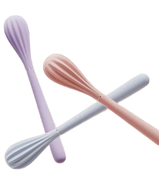 Body Hammer Massager Acupoint Stick Massager for Shoulder Neck Foot Handheld Self Massage Tools