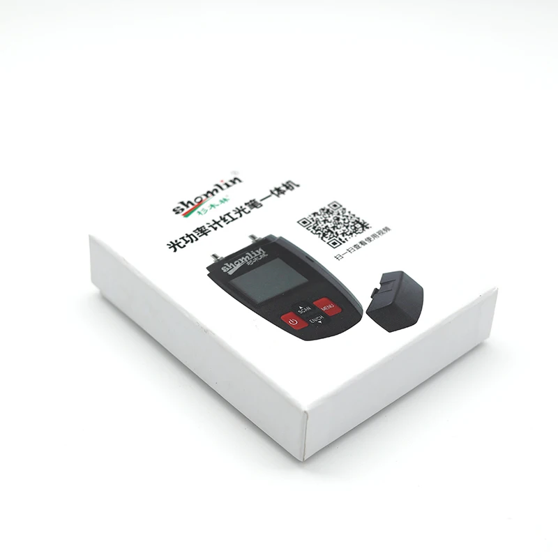 2022 850-1550nm High-quality Abs High-precision Optical Fiber Power Meter