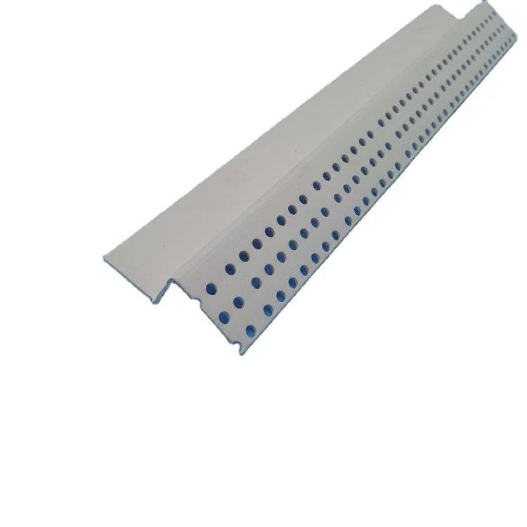 Производство ПВХ гипсокартона, бусины 45 градусов, угловые бусины для плитки Z, угловые бусины для бетона