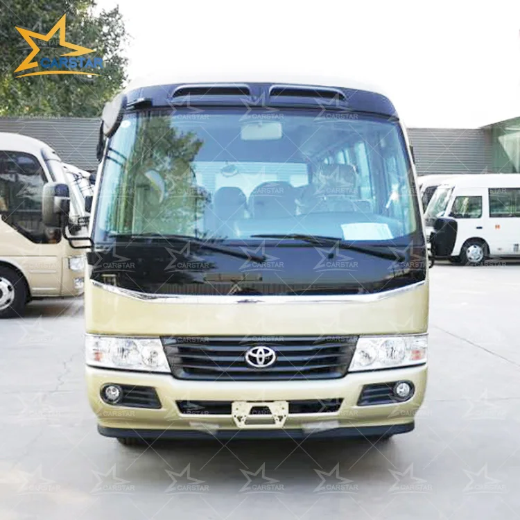 Left rudder driving minibus cheap practical urban car gasoline used bus