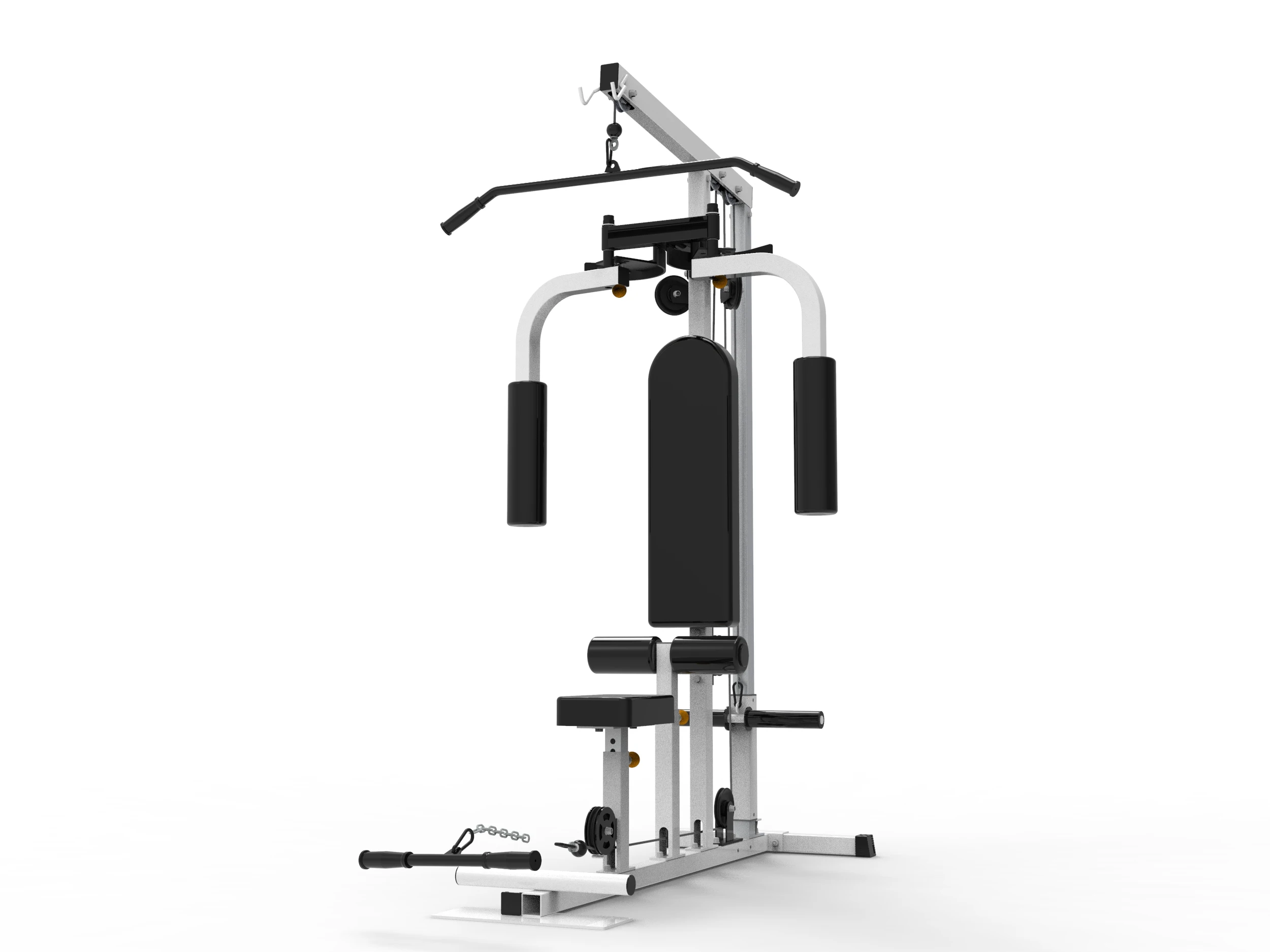 OEM/ODM Multi functional Strength Training Equipment Home Using fitness Squat Rack