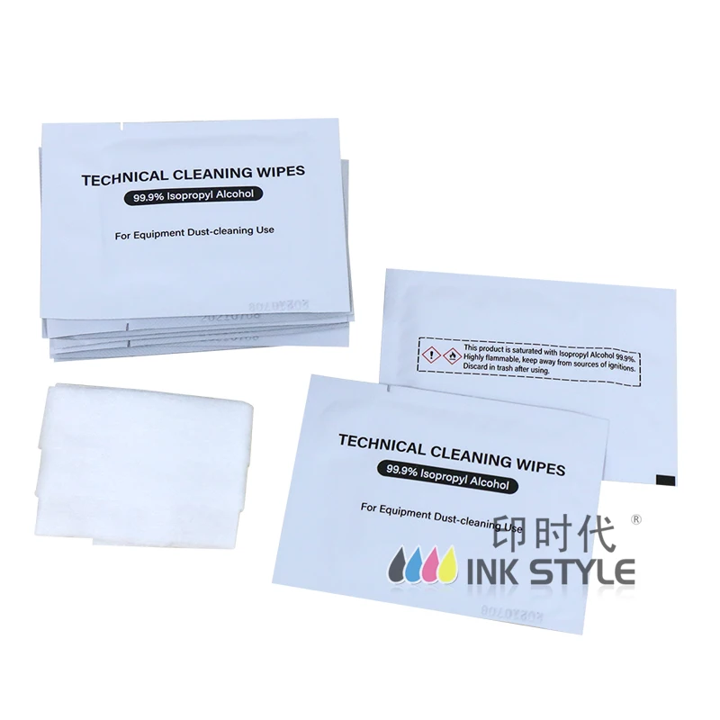 Magicard E9887 Cleaning Kit for General Cleaning the Inside Printer