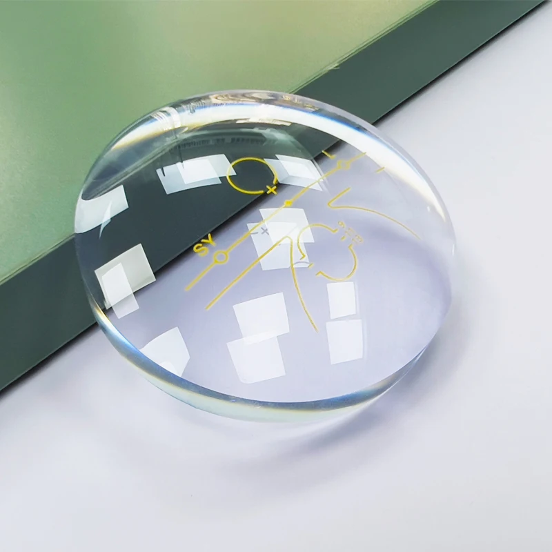 optical ophthalmic lenses semi-finished progressive blue cut hmc 1.56 multifocal photochromic