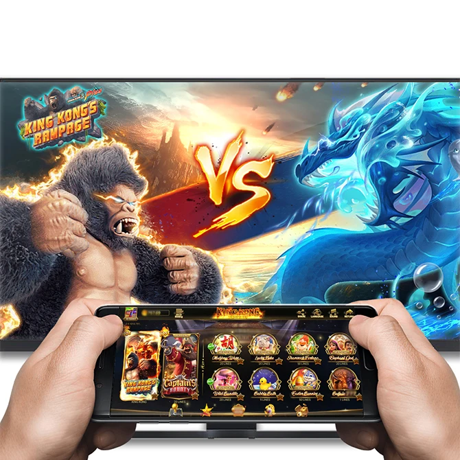 New style Panda master game create Fishing table Online skill Game Dealer agent Kingkong online game app platform