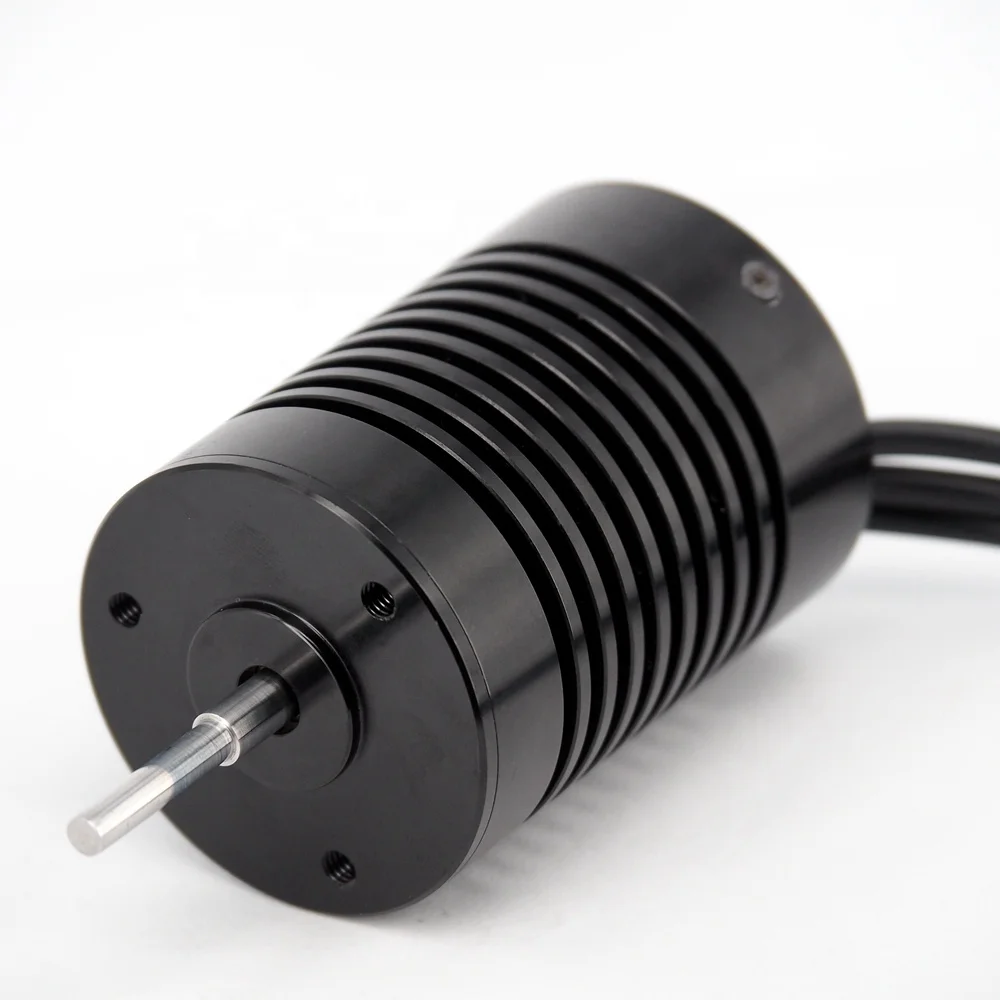 JD-power high quality ECF-4360A electric coreless brushless 24v dc motor for electric tool toy boat