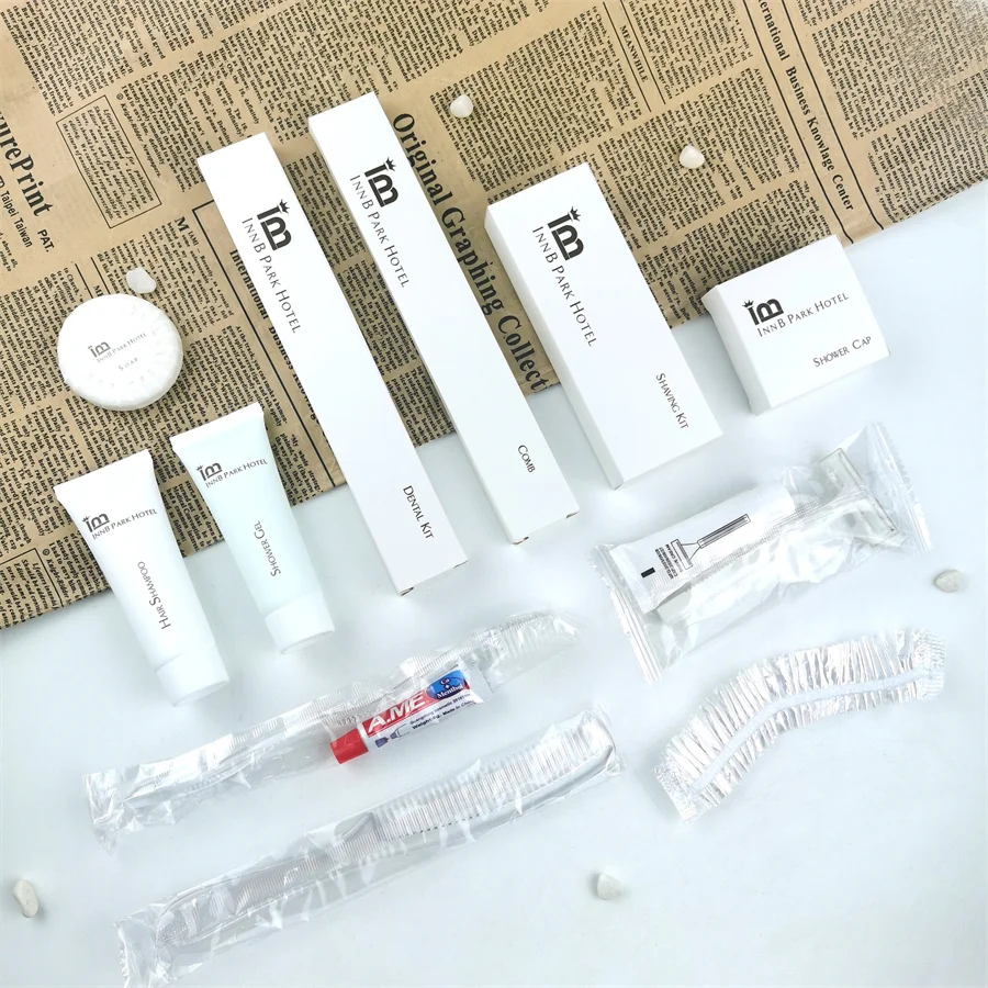 Hotel Amenity For Malaysia client  custom hotel amenities