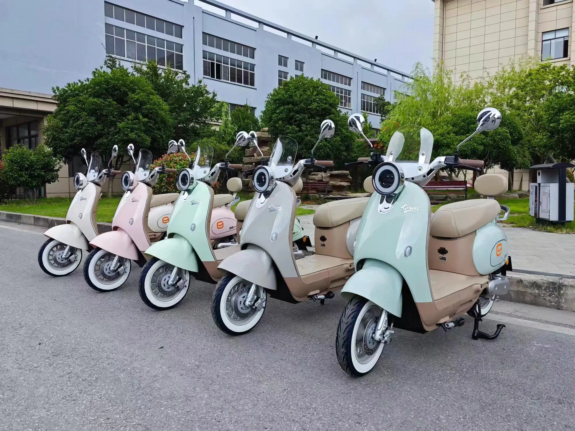 800W электрический скутер для взрослых vespa 1000 w e 45 км/ч мотоцикл студенты мопед Лучшие скутеры подростков