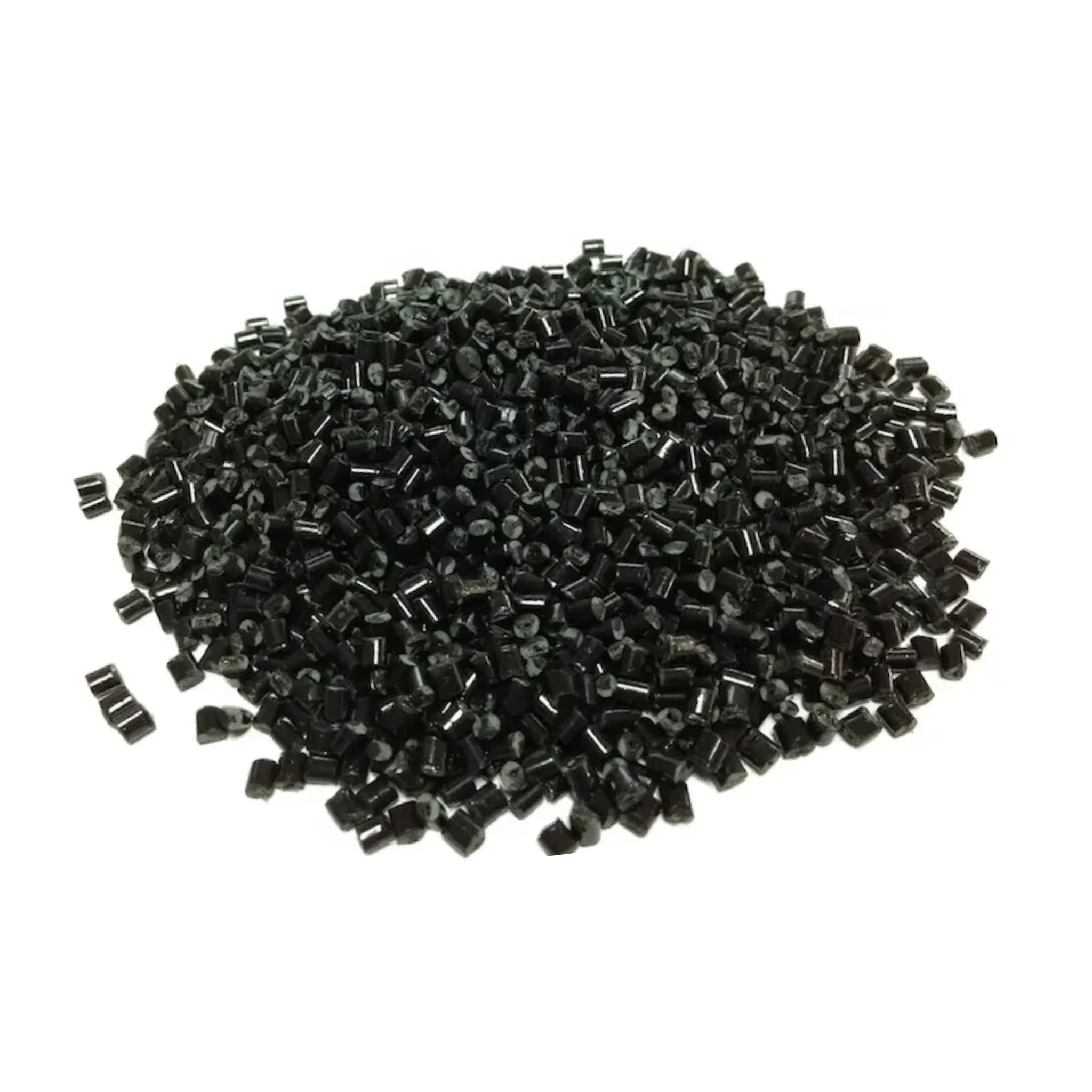 Impact Resistance Plastic Raw Materials ABS Plastic Granules Injection Grade Black Color Natural Plastic for Electric Industry