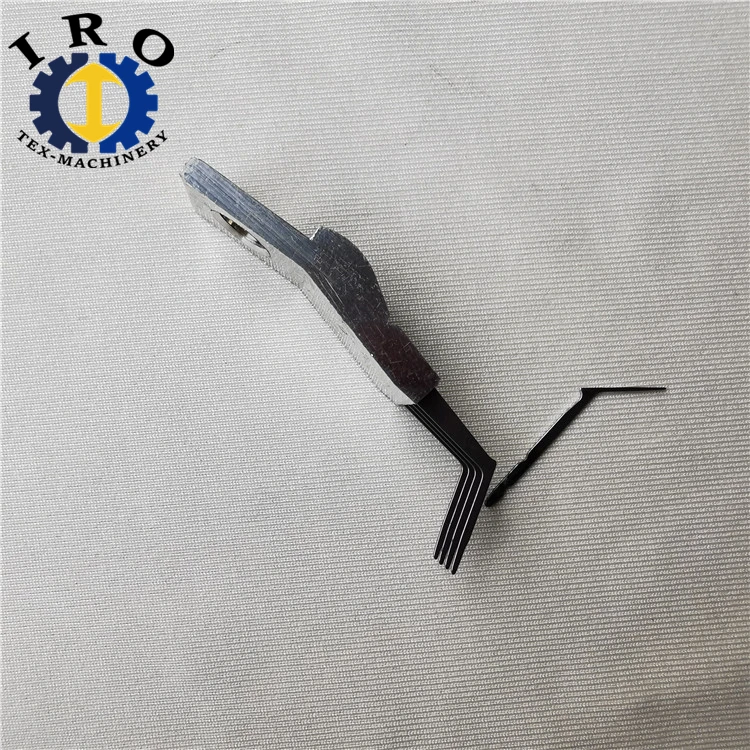 Warp knitting machine needle Karl mayer KS HKS raschel tricot needle Liba Machine Tongue Units Core Needle