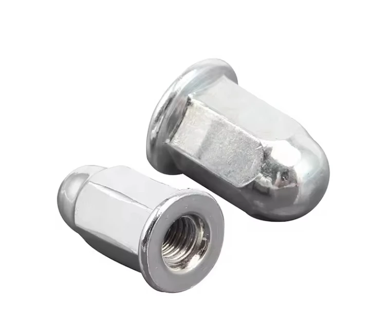 4mm 6mm M10 M6 M8 High Quality Cap Nut Hex Dome Nuts Acorn Hot Sale