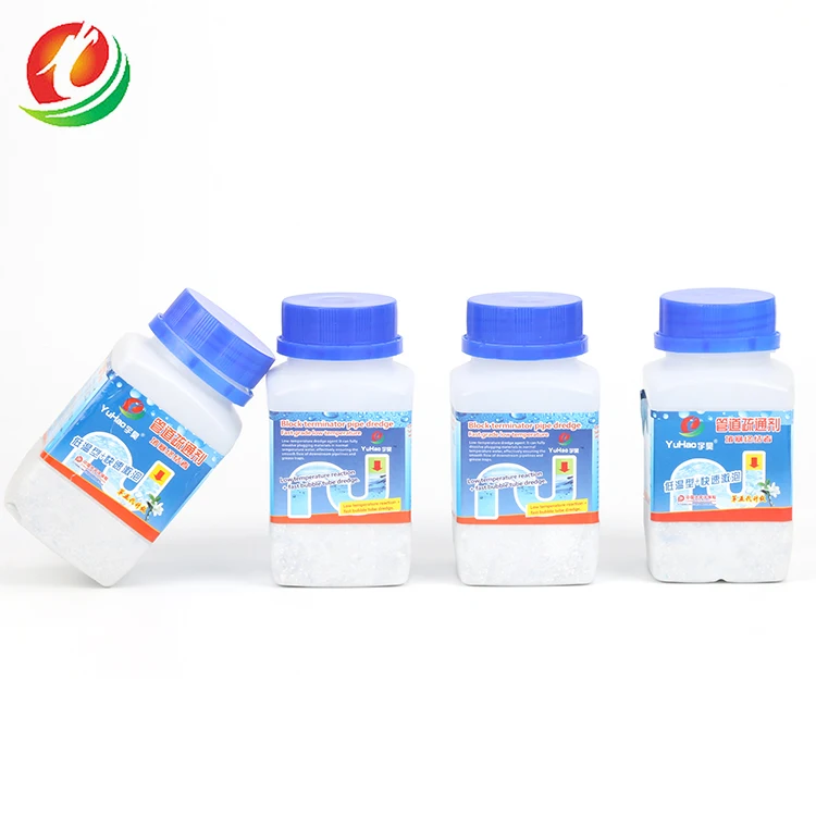 Custom Size Biological Drain Open Agent Used In Kitchen/Bathroom/Toilet