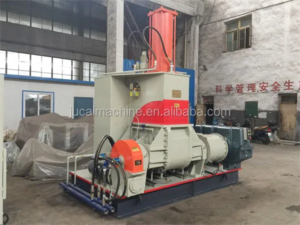 Automatic universal rubber EVA Plastic kneader machine /intensive mixing machine for rubber/plastic kneader