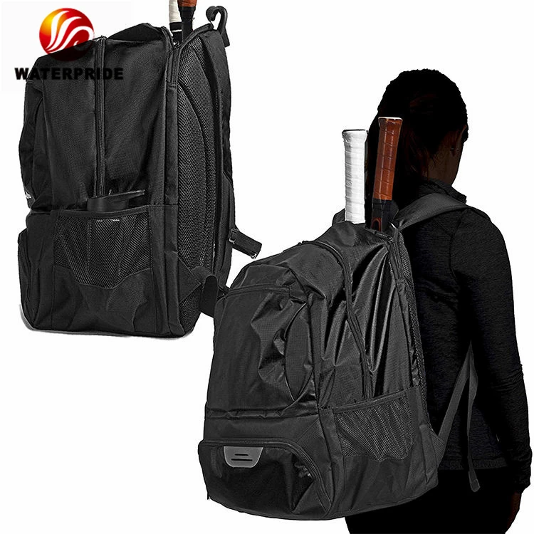 Customized 2023 Tennis Bag Holds 2 Rackets in Padded Compartment tennis bag high quality tennis backpack racket bag