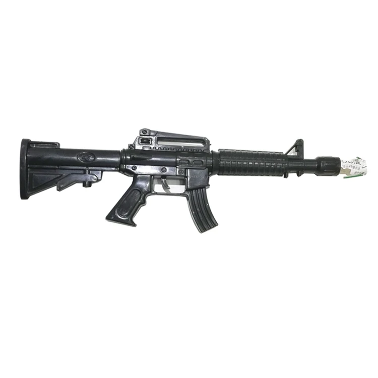 Hot Selling Chinese Toy Fireworks Flame Submachine Gun