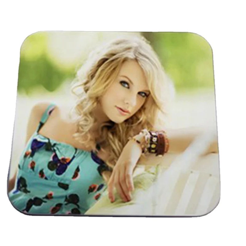 Sublimation transfer printing ceramic coating applicator pad