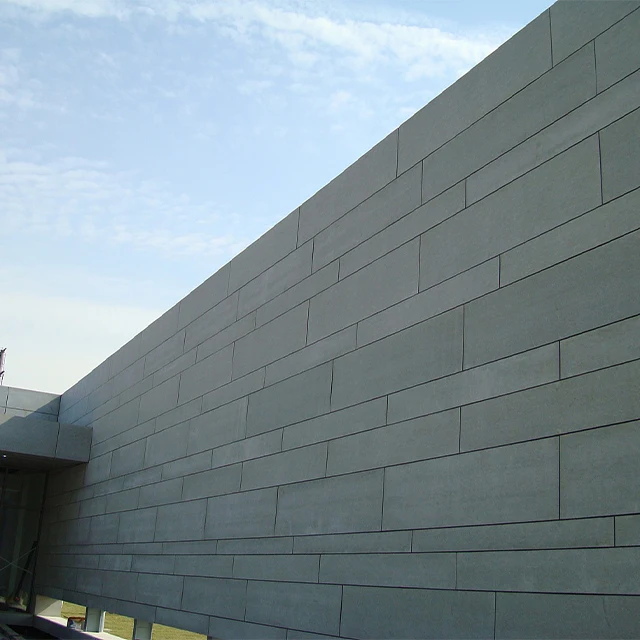 Industrial Style Fireproof board 6-30 mm Thickens Fiber Cement outdoor Wall cladding panel with good price