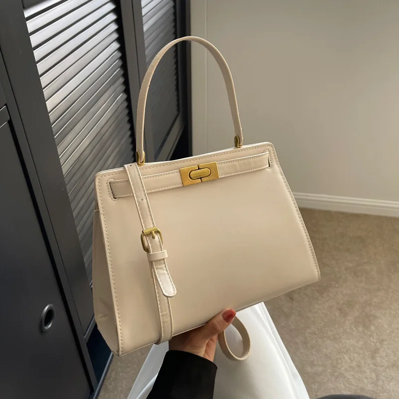 Western Style Bag Girl New Casual Fashion Retro Shoulder Bag Slung Under Arm