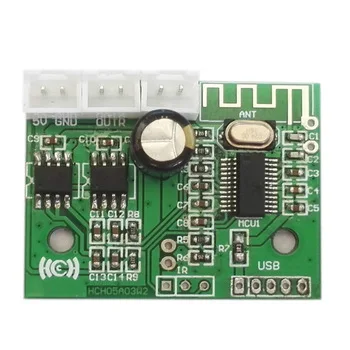 AC6905A 2 3W Stereo Lossless 4.2 Power Amplifier Board for Active Speaker Ceiling Speaker Wall Sound