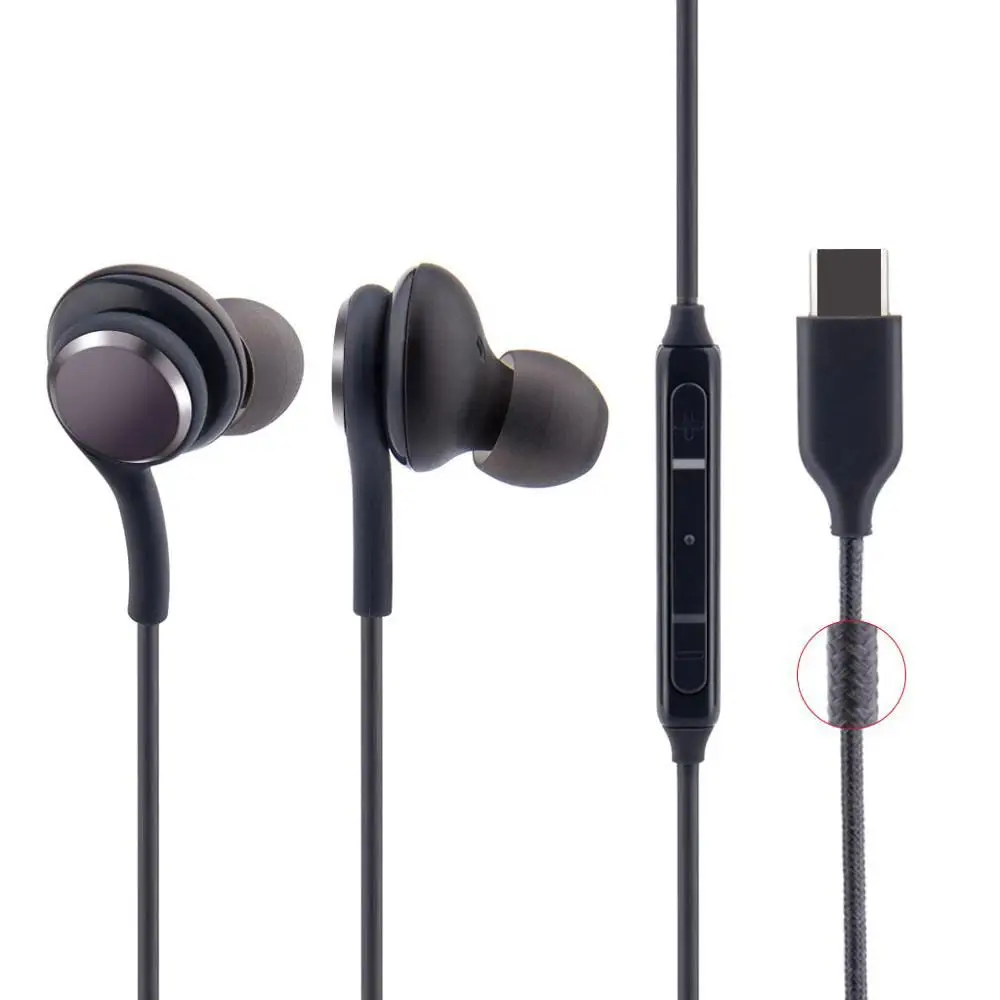 Wholesale High Quality For S8 S9 S10 Earphone Eo-ig955 3.5mm Jack Stereo Sound Earbuds In Ear Headphone S8
