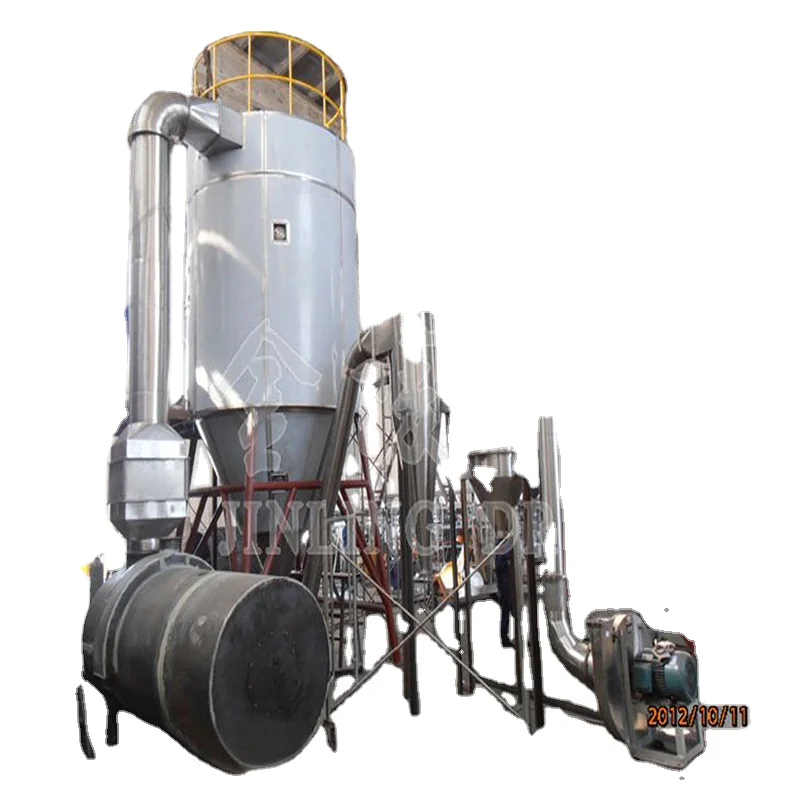 Long Life ZPG extract large spray dryer