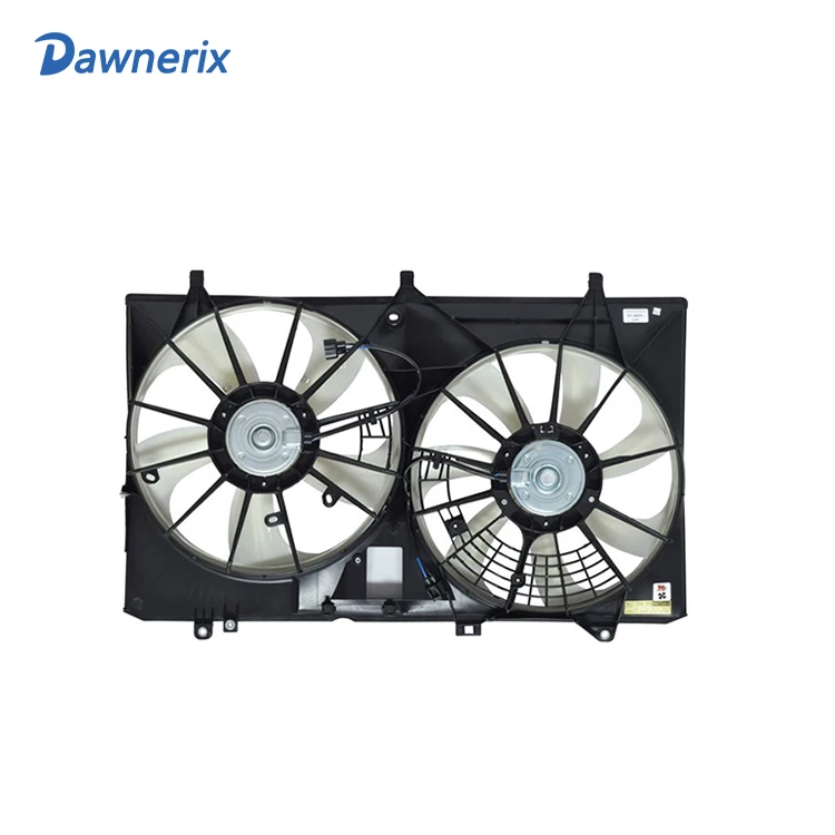 Auto Cooling System Radiator Fans For MAZDA 3 radiator cooling fan CX-9 21886YW