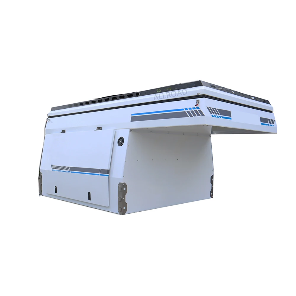 Ute camper canopy pop up camper pick up truck tent camper outdoor camping pickup truck bed caravan