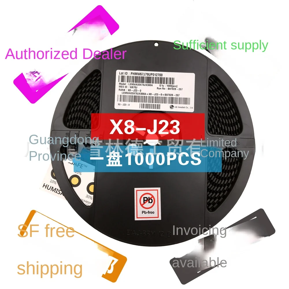 LG High Power UV LED Bead 3W with High Light Efficiency 3 535 385nm 395nm 405 Band for Optimal Performance