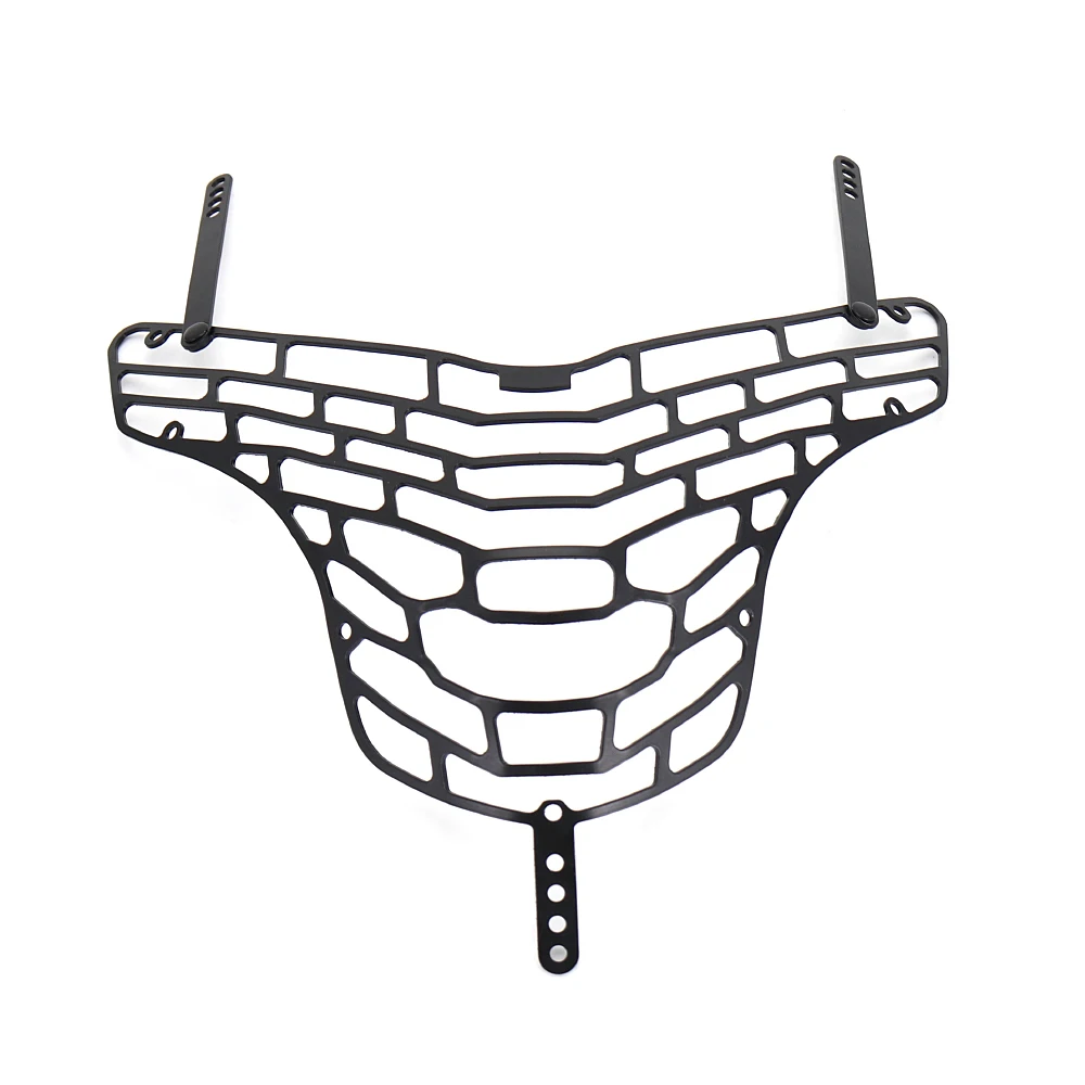 2015-2012 VFR1200X NEW Motorcycle Parts For Honda VFR1200 X VFR 1200 X Crosstourer Headlight Guard Protector Cover 2013 2014