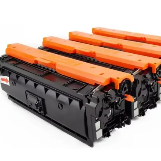 Compatible 212a Toner Cartridge For Hp M554dn M555dn M555x Mfp M578c M578z M578dn M578f W2120a W2121a W2122a W2123a Factory