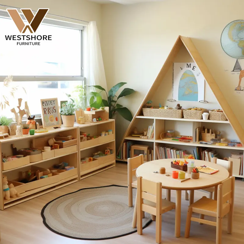 Набор детской мебели для детского сада