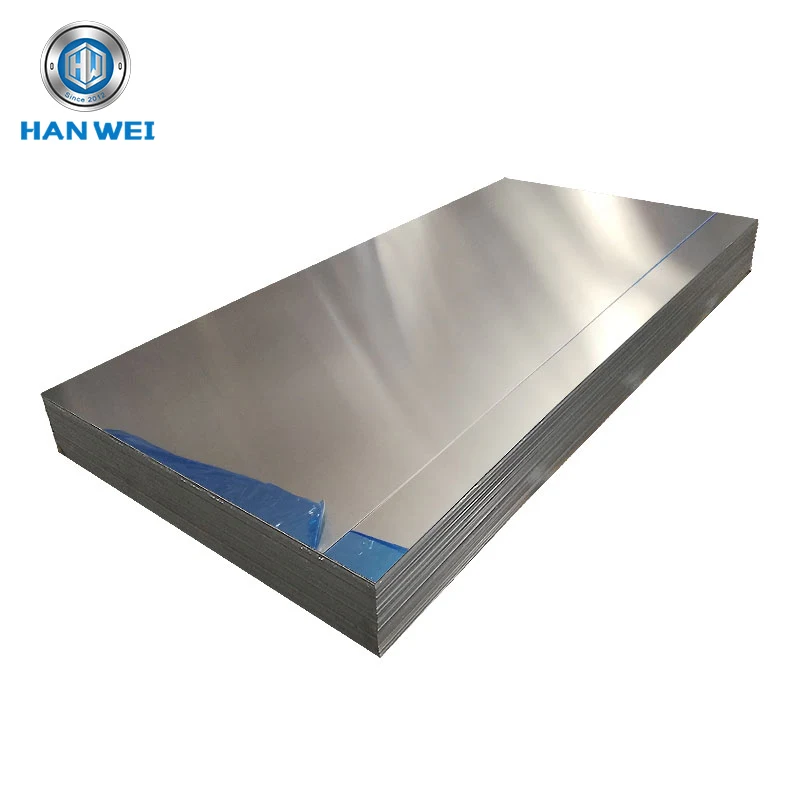0.6 0.8mm 1mm 1.5  2mm 2.5 3mm Aluminium Alloy 3003 Sheets