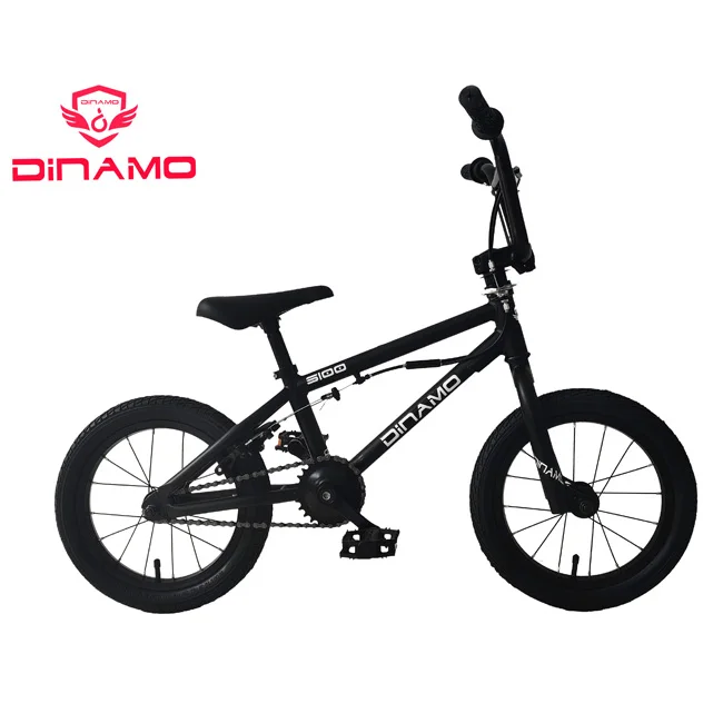 14 inch Kids bicycle Steel Frame Flatland Bicicleta Bicycle Bmx Bike Professional Freestyle  OEM BMX Bike