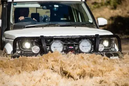 KINGONE TDS series high quality and  high-speed 12000lbs 4x4 auto jeep suv truck offroad winch