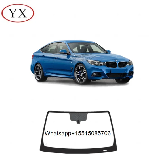 BMW 3-SERIES F34 GRAN   5D HATCHBACK 2013-    Encapsulated  Sunroof Glass    51317 285 939  Auto Glass Wholesaler