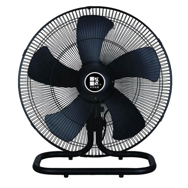 Best 18inch outdoor flat cheap price spare parts gym big electric industrial floor fan for living room to japan