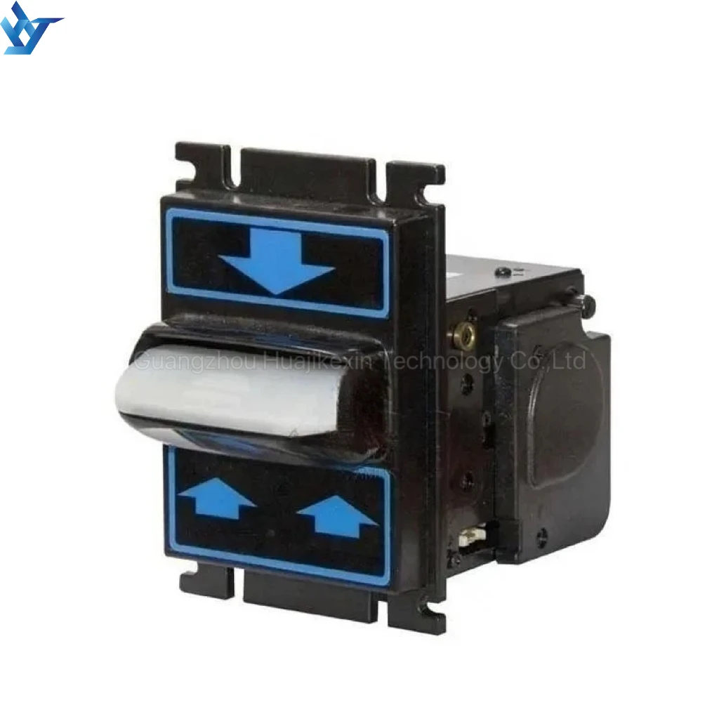 HJKX Bill Acceptor Game Machine TOP ICT bill validator Aracde Game identify Cash Bill Acceptor Validator Factory Price