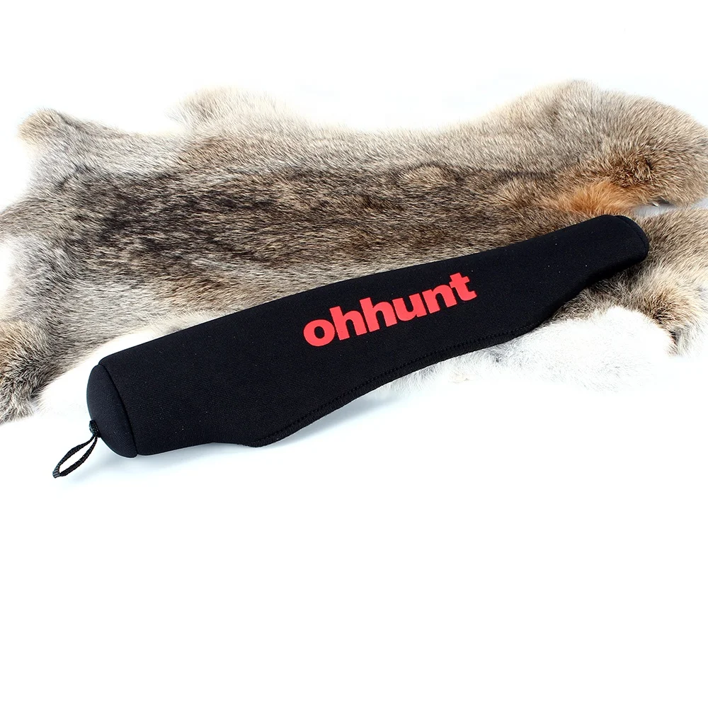 Ohhunt Крышка для прицела 4,2x30 ''4,2x35'' 5x30 ''5x35'' 6x39 ''неопреновый защитный мешок для охотничьих прицелов аксессуары