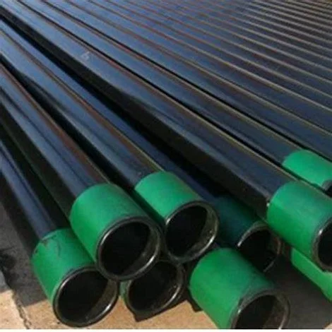 Seamless API 5CT casing pipe / tubing / coupling