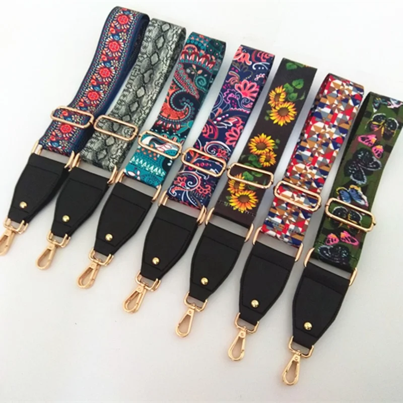 
Регулируемая сумка через плечо из высококачественного полиэстера 