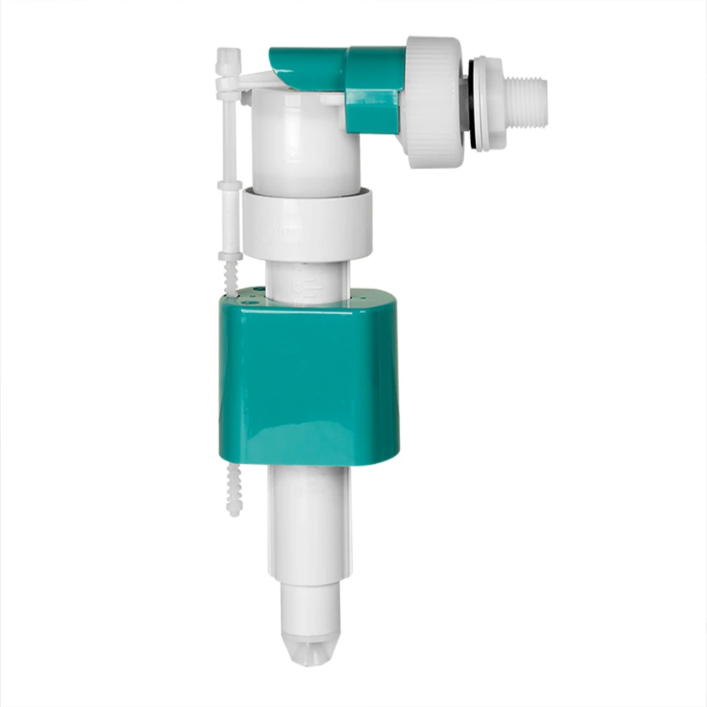 Popular design height adjustable fill valve for narrow or small toilet cistern