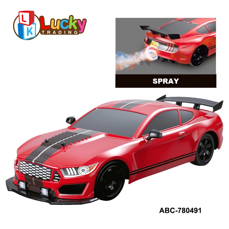 Toy Car RC Car  High Speed 18Km/h Sport Racing Car