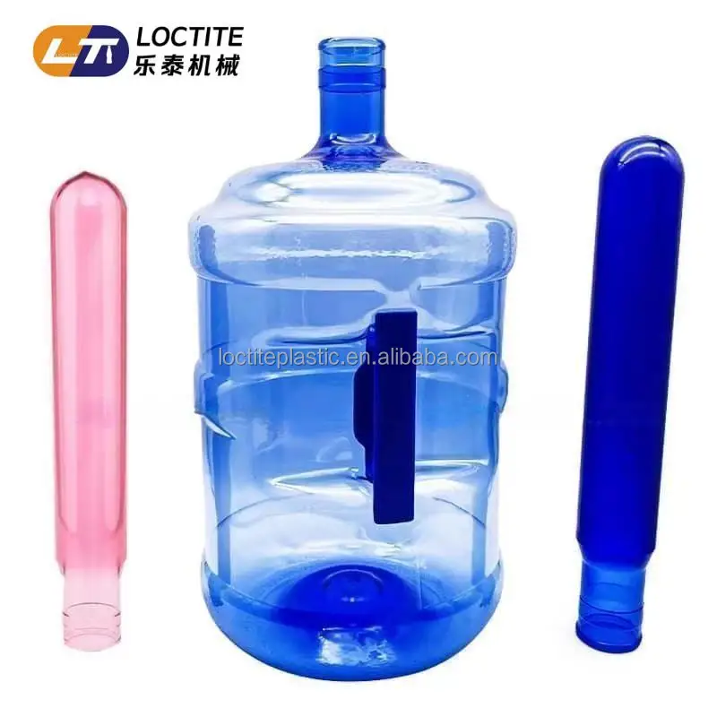 5 галлонов бутылка для воды Loctite заводская цена синяя 180 г-800 г
