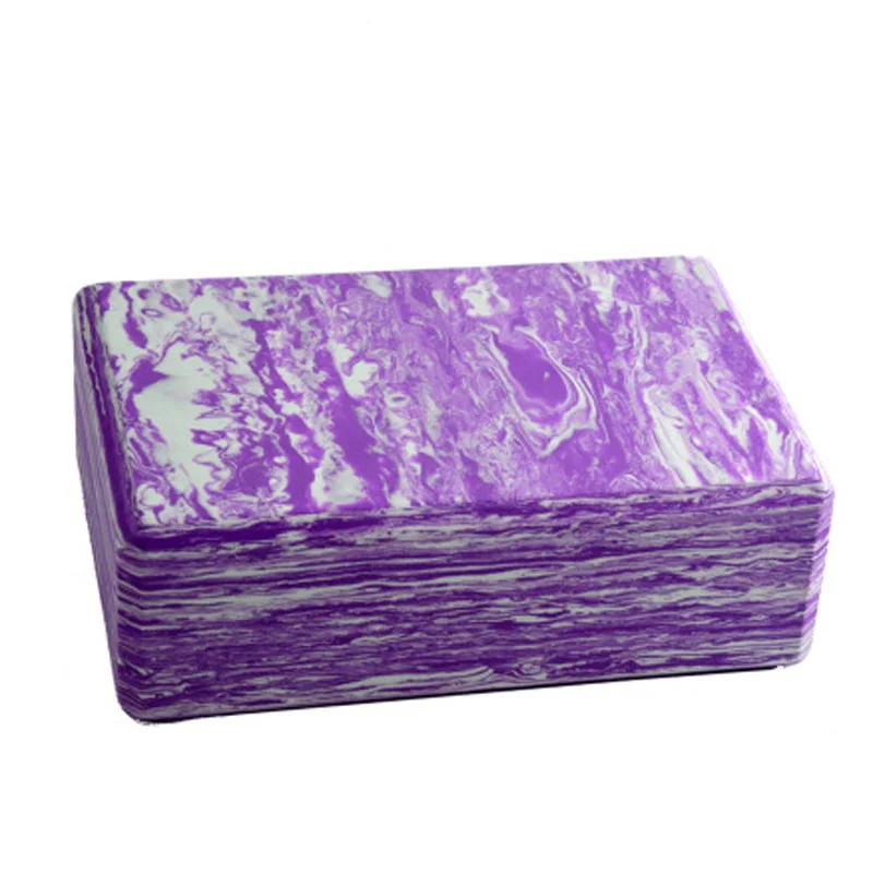 Оптовая продажа, двухслойные блоки для фитнеса, тренажерного зала, Эва, йоги, конкурентоспособные продажи, блоки с индивидуальным принтом, строительные блоки из вспененного этилвинилацетата